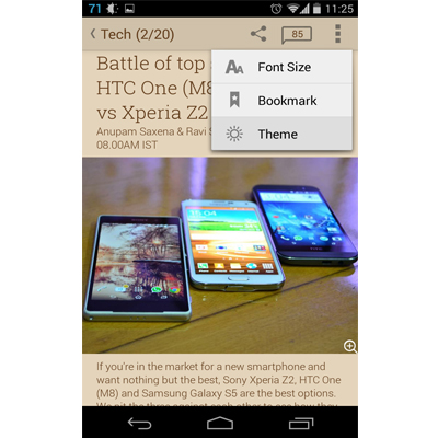 Times of India releases major upgrades to its Android and iOS apps