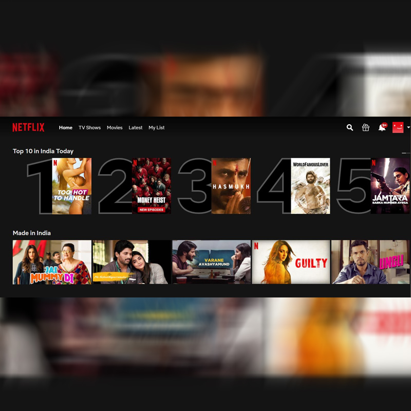 Big growth in viewing in India led by originals: Netflix’s Ted Sarandos