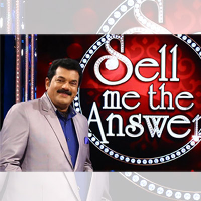 Season 2 of Asianet ‘s ‘Sell Me The Answer’ on air