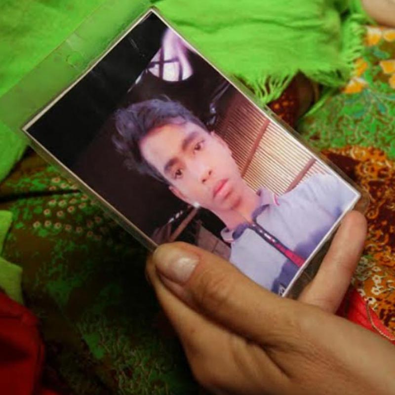 Stolen Son: A CNN Freedom Project Documentary