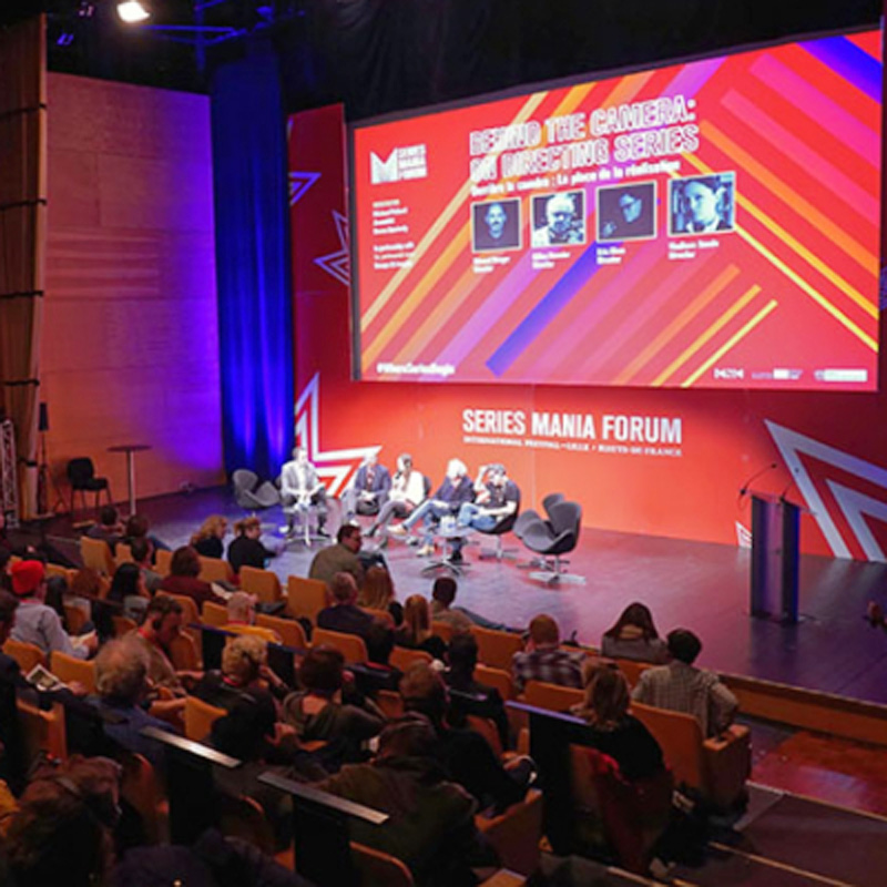 Series Mania Festival, events cancelled due to coronavirus scare