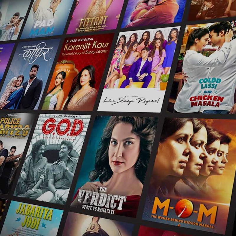 ZEE5 emerges as top pick for brands, courtesy user growth, ad-suite, transparent measurement