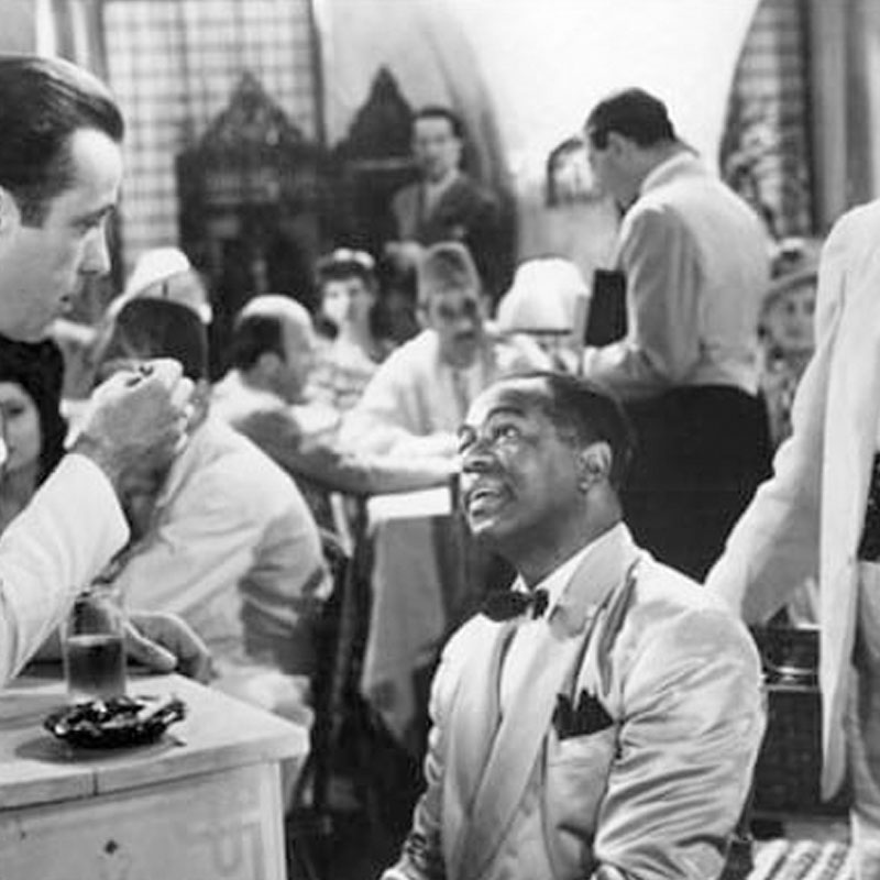 Sequel of Casablanca on anvil