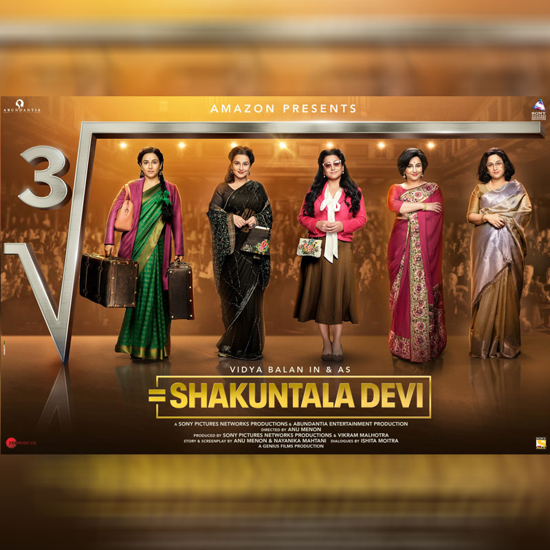 “Dekho, Jeeto Aur Jeetao” with Sony Max’s latest initiative with the WTP of Shakuntala Devi