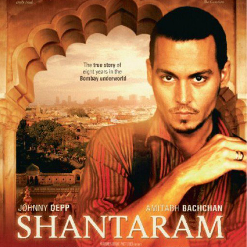 Apple bags rights to novel ‘Shantaram’ for drama series