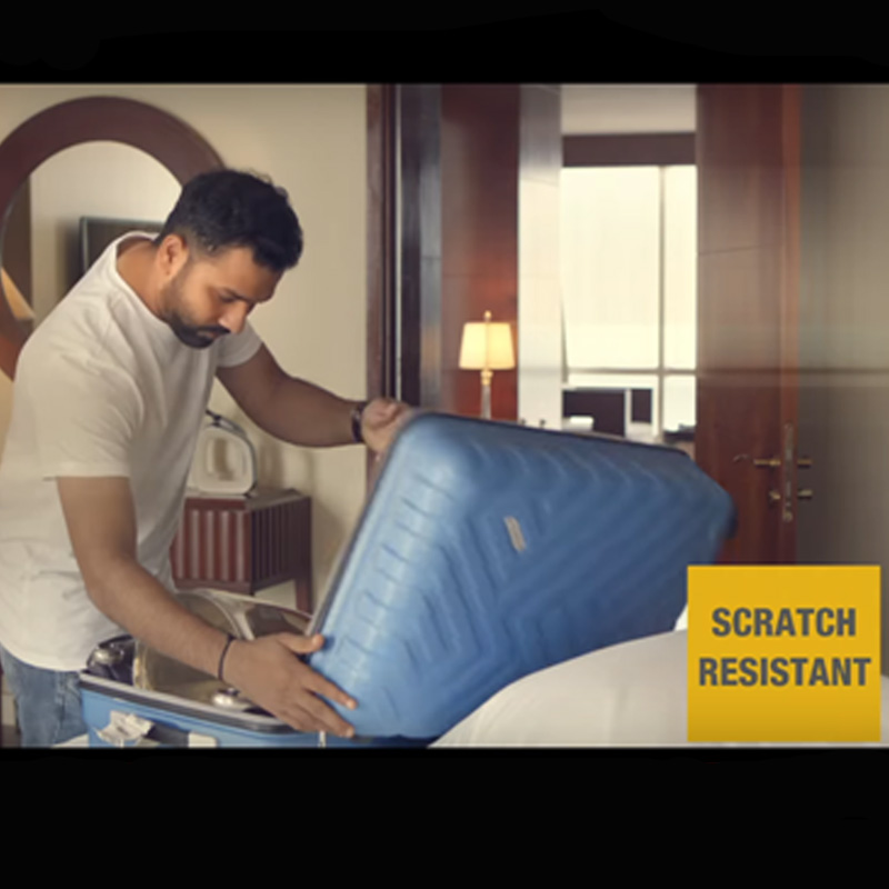 Aristocrat’s new ad with Rohit Sharma