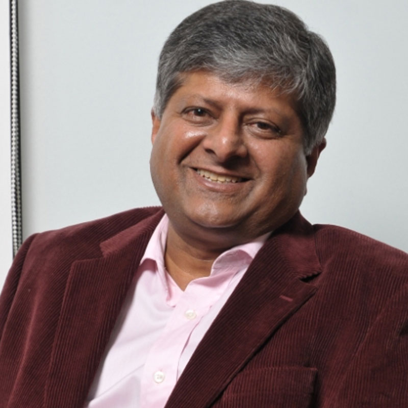 Shashi Sinha thanks essential service providers, urges to stay safe