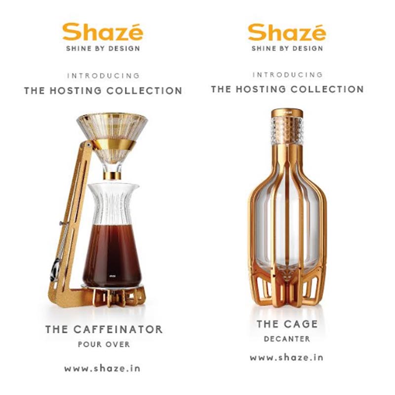 Taproot Dentsu creates launch campaign for Shaze’s hosting collection