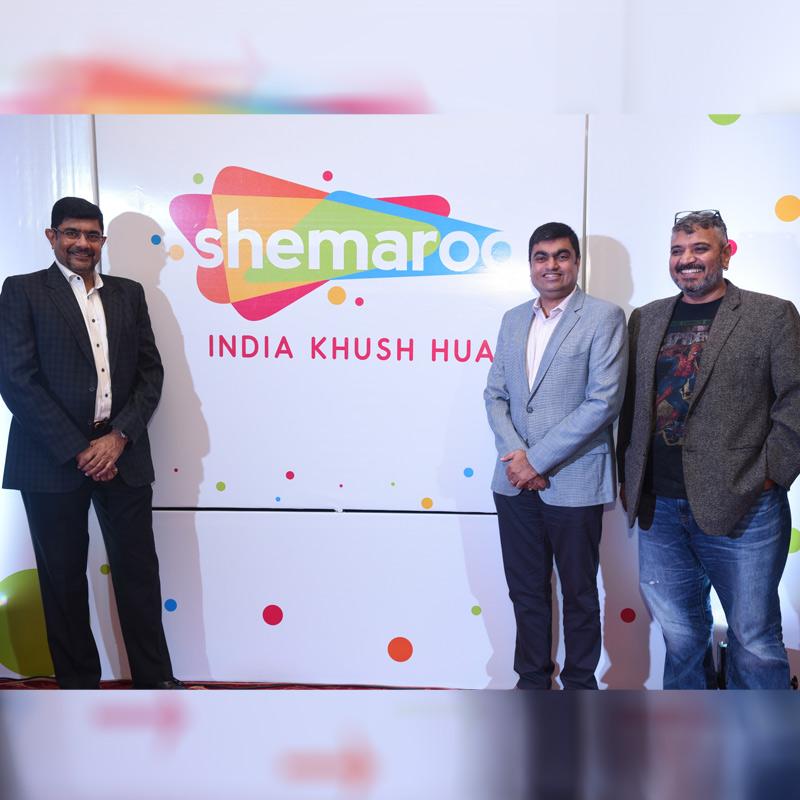 Shemaroo reports improved numbers for Q3 2019