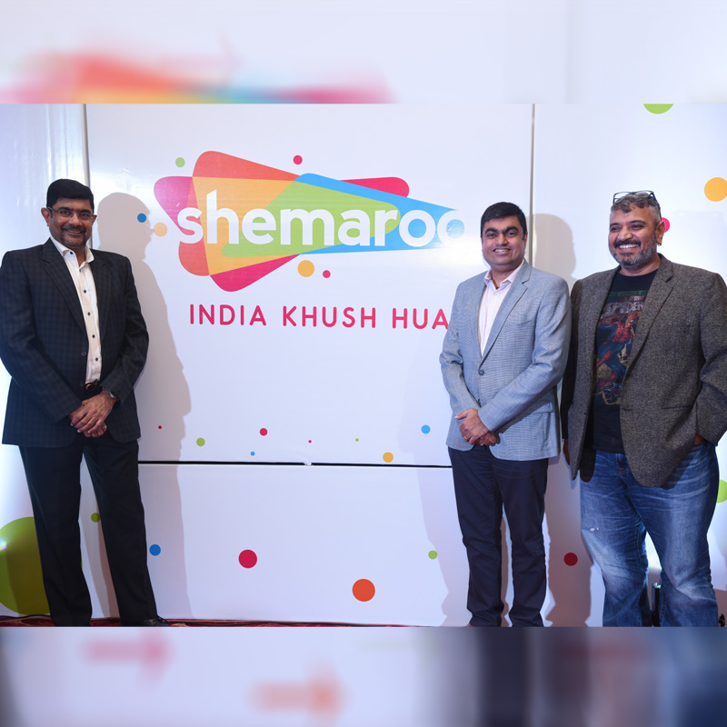 Shemaroo revamps logo to suit digital consumer