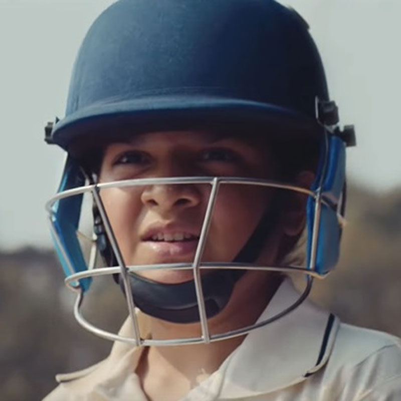 Star Sports campaign for ICC Women’s T20 WC 2020 featuring Shafali Verma