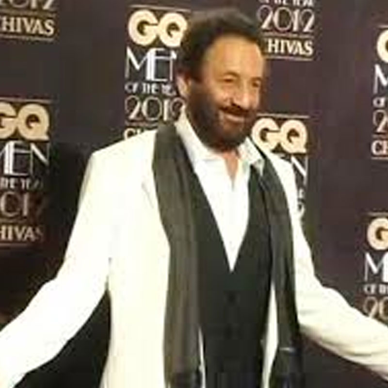 India and Asia should create their own Oscar-level awards, says Shekhar Kapur