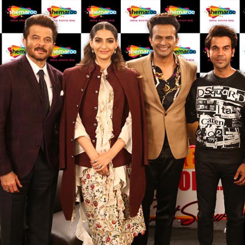 Shemaroo to launch new celebrity chat show