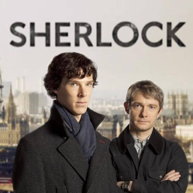 AXN campaign for ‘Sherlock’ with Social & Uber succeeds