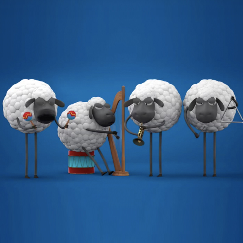 Duroflex launches a unique yawn sleep song