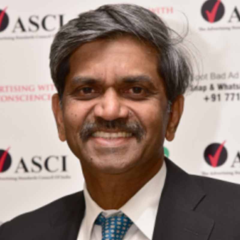 D. Shivakumar elected new chairman of ASCI