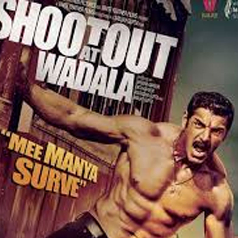 Release of Shootout at Wadala pushed till 1 May, 2013