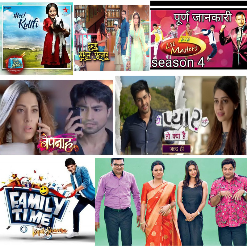 GECs aim to retain viewership with 8 show launches in March