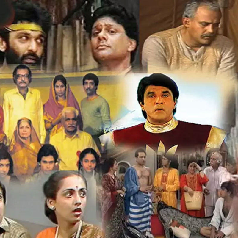 Mythological shows continue to be viewers’ favourite in week 18