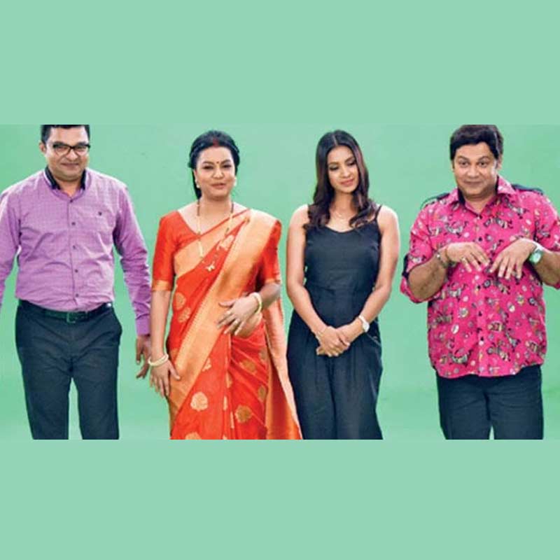 90s hit ‘Shrimaan Shrimati’ back in new avatar