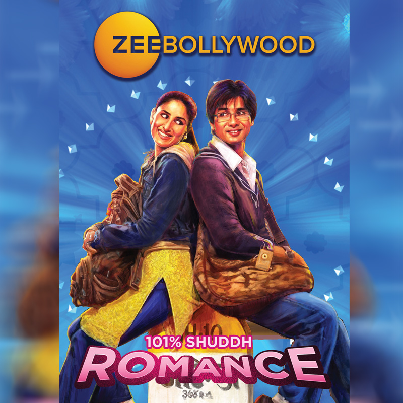 Zee Bollywood aims to capture 10% market share