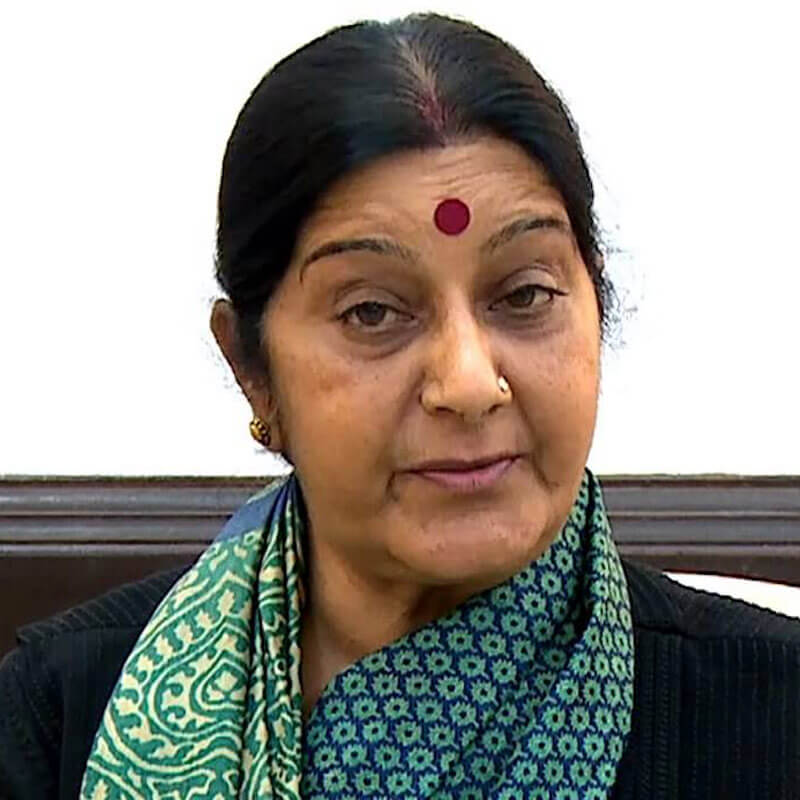 Govt under pressure to finalise Content Code: Sushma