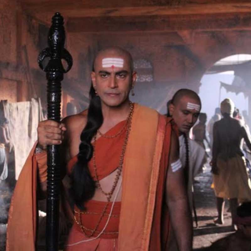 Siddharth Kumar Tewary’s Chandragupta Maurya to present Chanakya Neeti lessons!