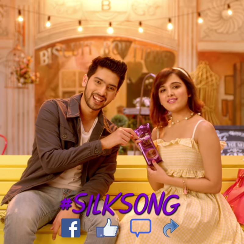 Want the Silk jingle to be popular culture: Mondelez’s Prashant Peres