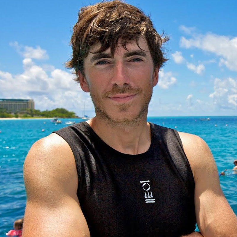 ‘Caribbean with Simon Reeve’ on BBC world news