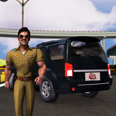 Aaj Tak adds an animation edge to Singham Returns