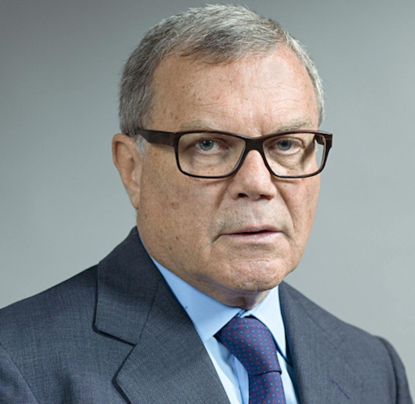 WPP board begins investigation of its CEO Sir Martin Sorrel, says WSJ