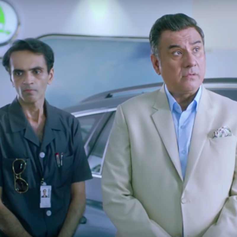 SKODA enhances customer experience in new ad with Boman Irani