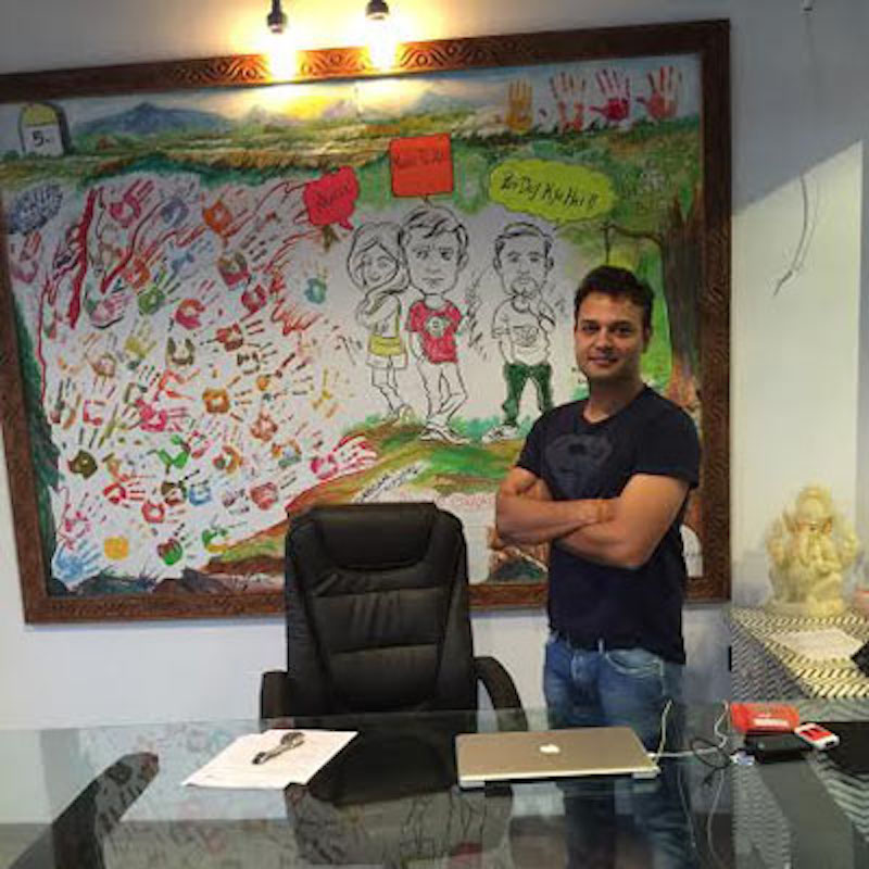 Siddharth Kumar Tewary features among Asian producers to watch at MIPTV