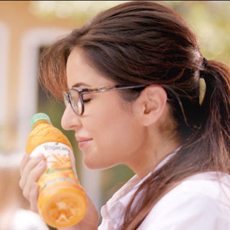 Slice welcomes mango season with new TVC