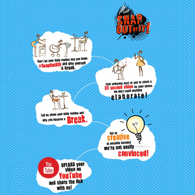 This Women’s Day, #SnapOutofIt with Tanishq