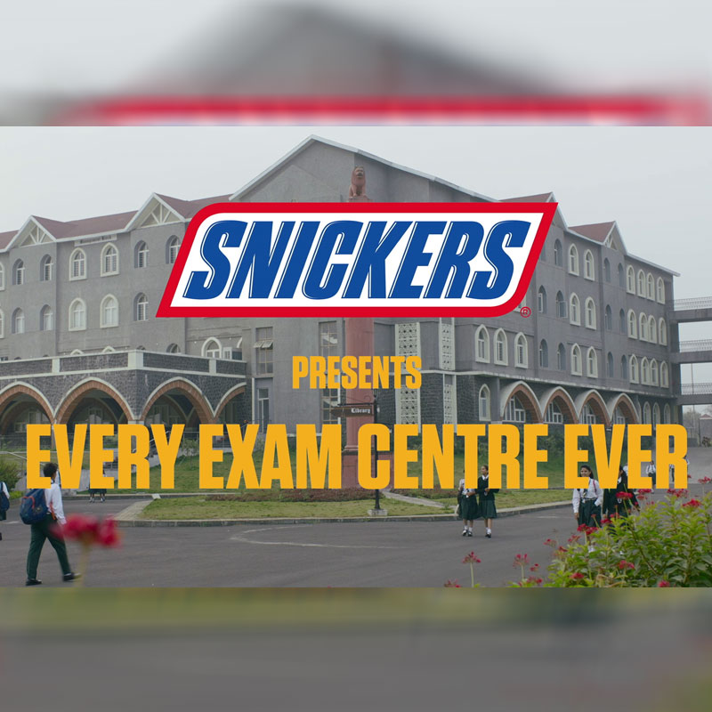 This exam season, beat exam blues with SNICKERS