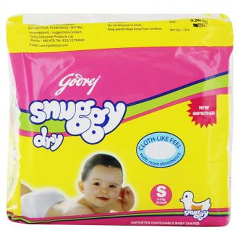 Nobel Hygiene acquires Godrej’s Snuggy diapers