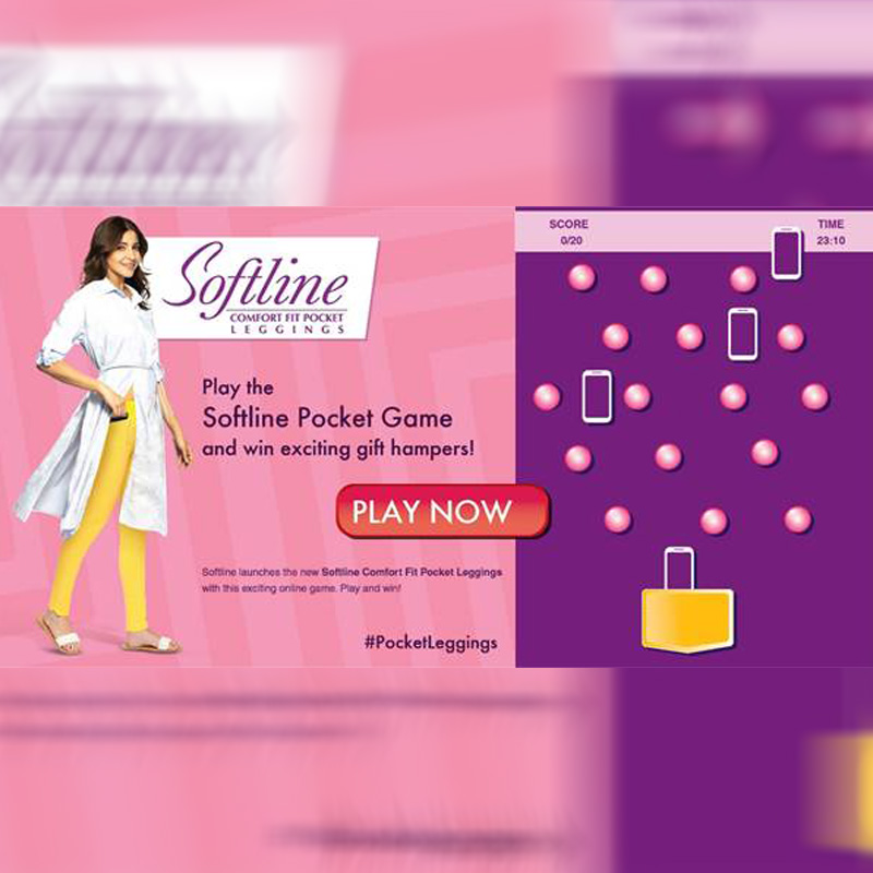 Softline launches festive campaign to promote India’s ‘First Comfort Fit Pocket Leggings’