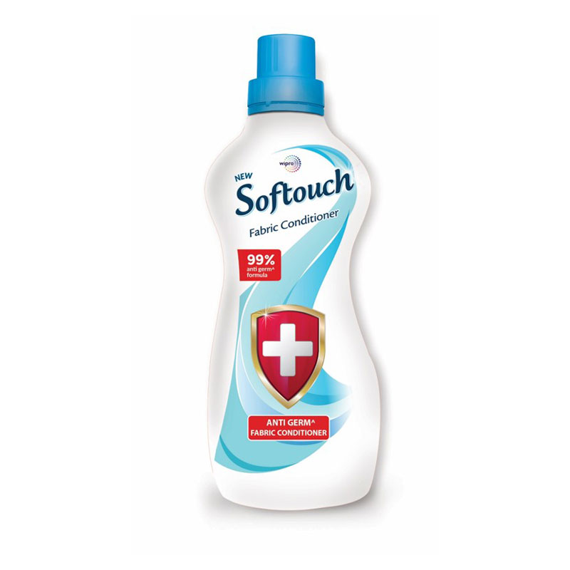 Wipro Consumer Care and Lighting launches Softouch Anti Germ Fabric Conditioner