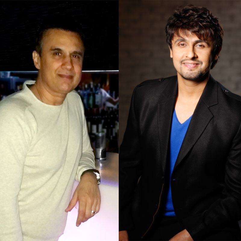 Music Icon Sonu Nigam appoints ITW Playworx as his agency