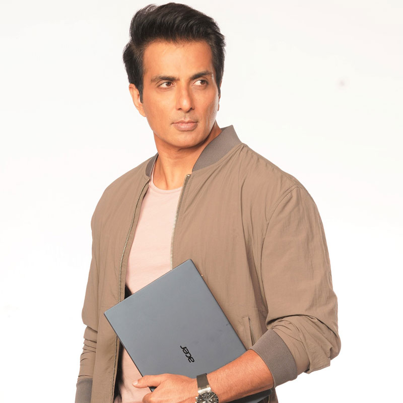Acer India signs Sonu Sood as brand ambassador