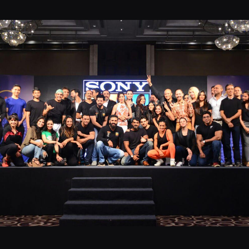 Dedicated wellness content on SonyLiv