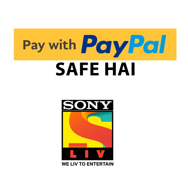SonyLIV and PayPal announce a strategic partnership enabling a secure and frictionless payment experience for subscribers