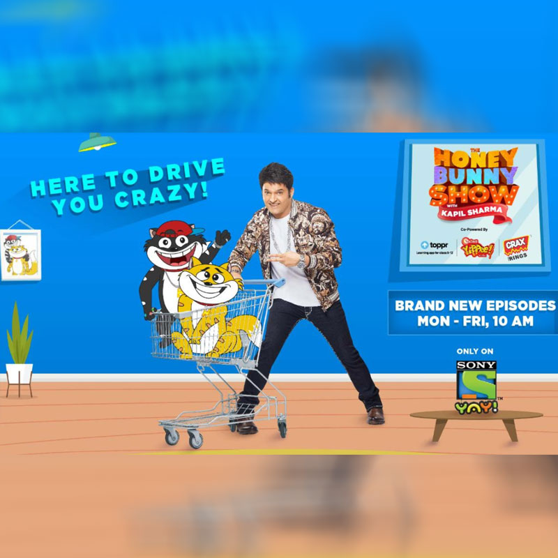 Partnership with Kapil Sharma will attract more advertisers: Sony Yay business head