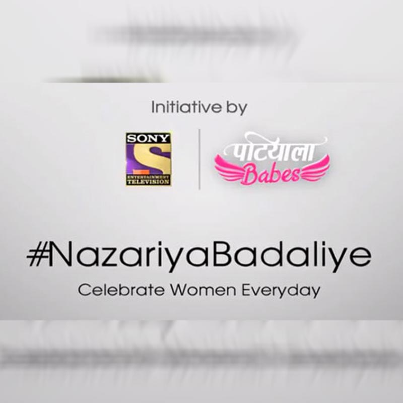 #NazariyaBadaliye says Sony Entertainment Television