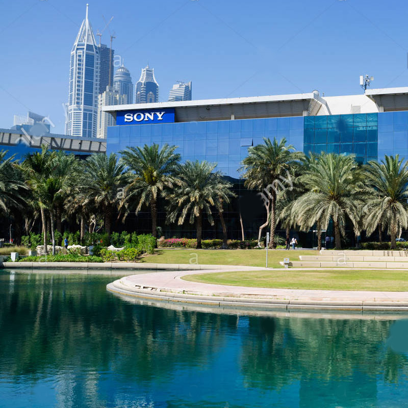 Sony is No. 2 second time in a row