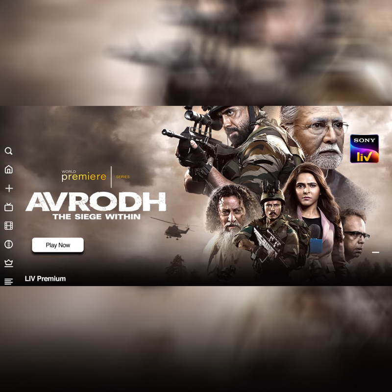 Applause Entertainment signs multi-show deal with SonyLIV