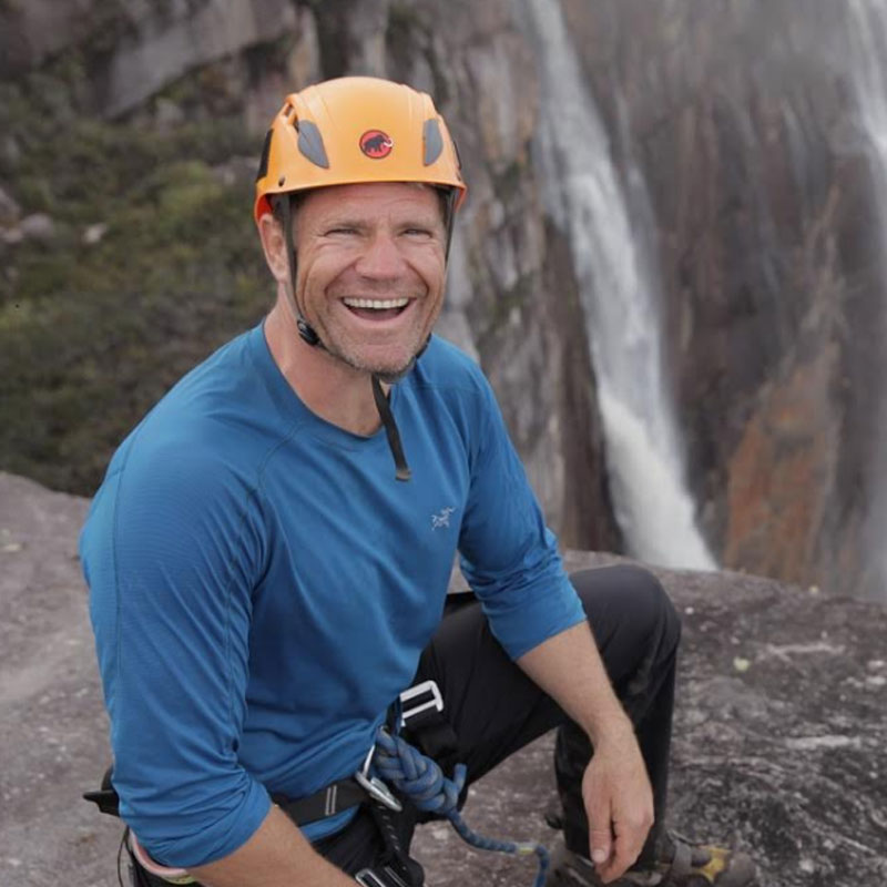 Sony BBC Earth explores wildlife in 3 shows with Steve Backshall