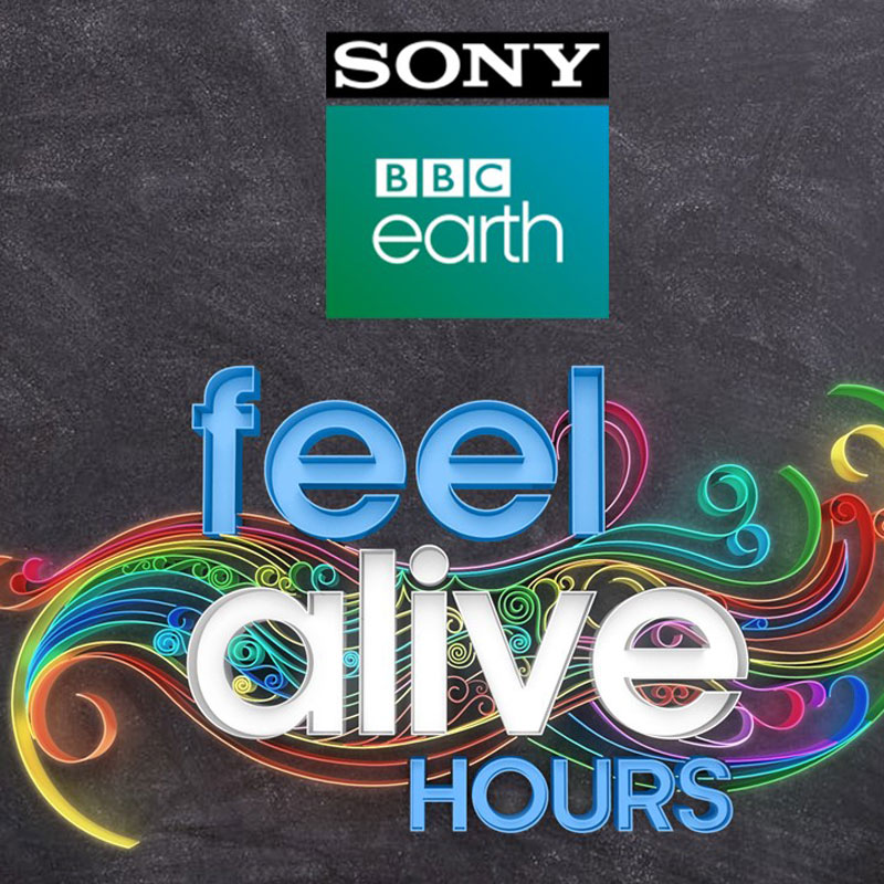 Sony BBC Earth concludes the third edition of ‘feel alive hours’ in schools across India