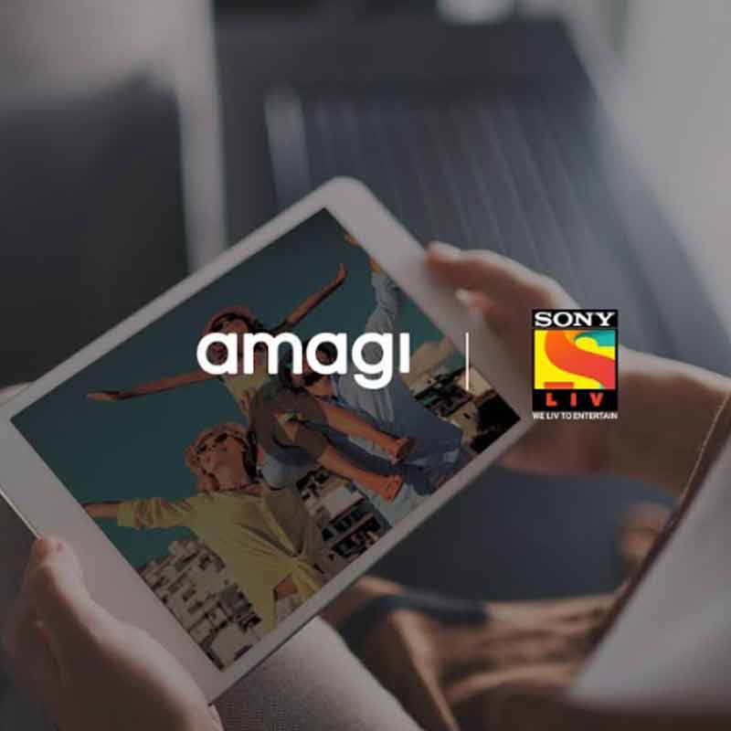 SonyLIV partners Amagi to grow OTT ad revenue